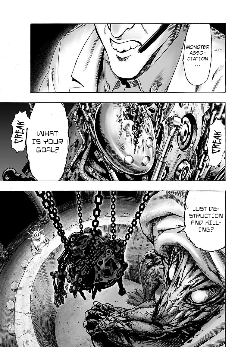 One Punch Man - Chapter 69 - Page 28