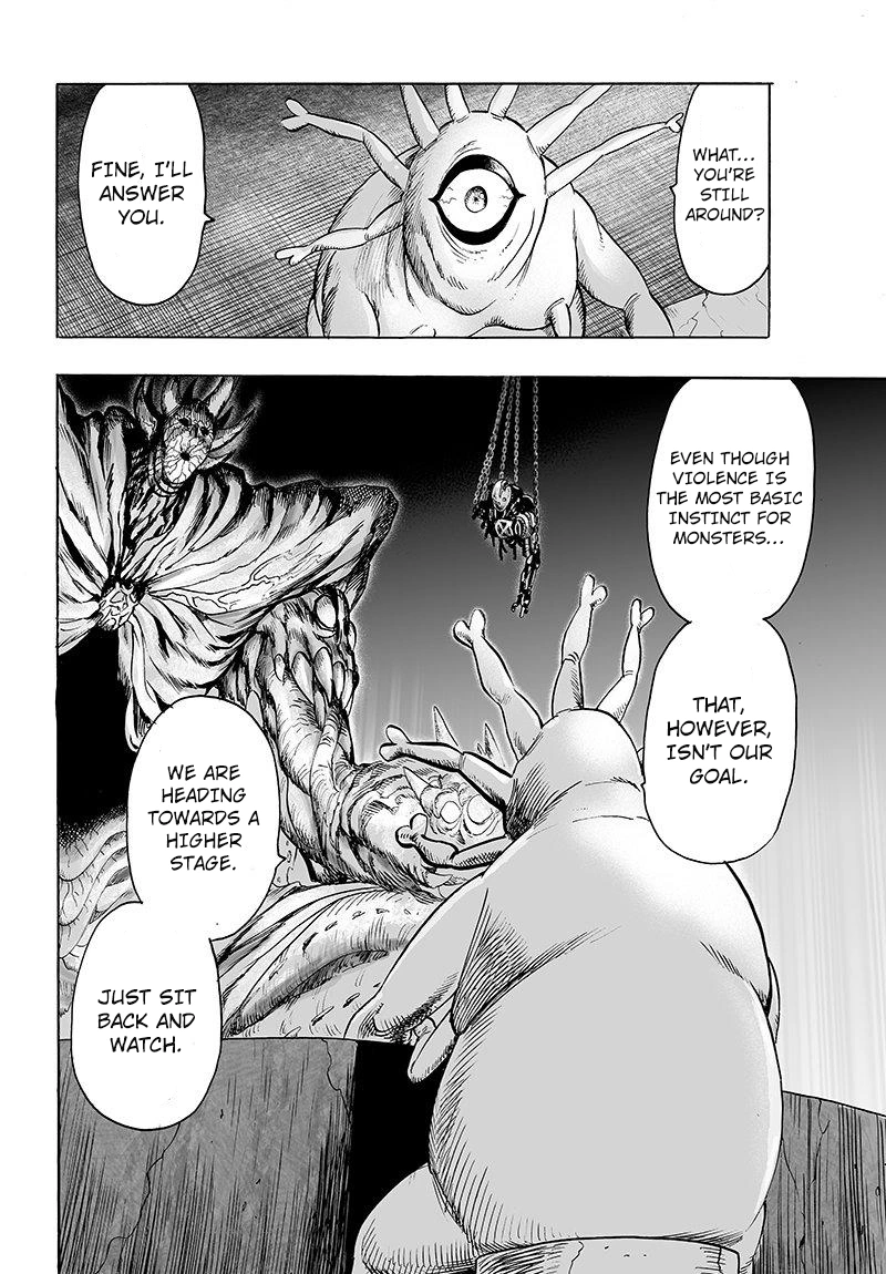 One Punch Man - Chapter 69 - Page 29