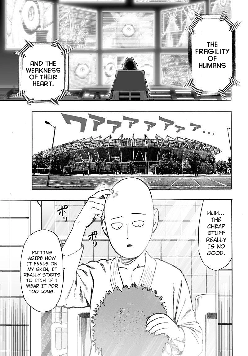 One Punch Man - Chapter 69 - Page 30