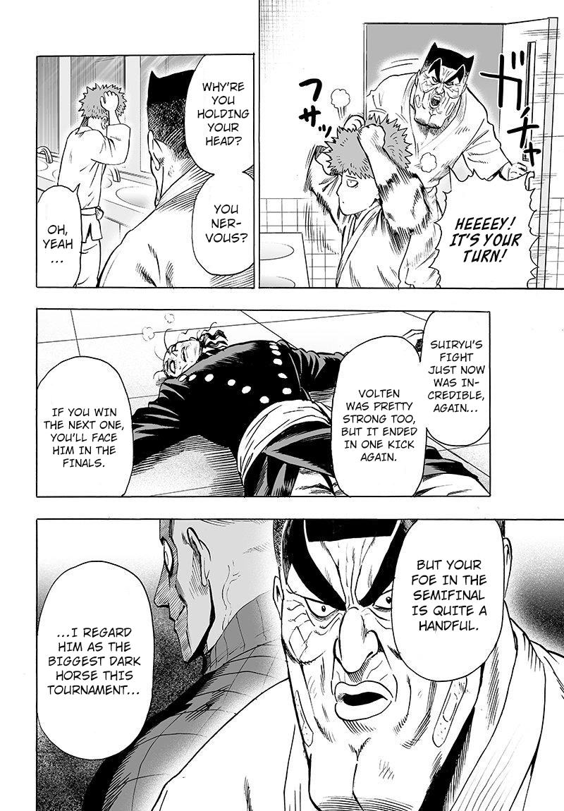 One Punch Man - Chapter 69 - Page 31