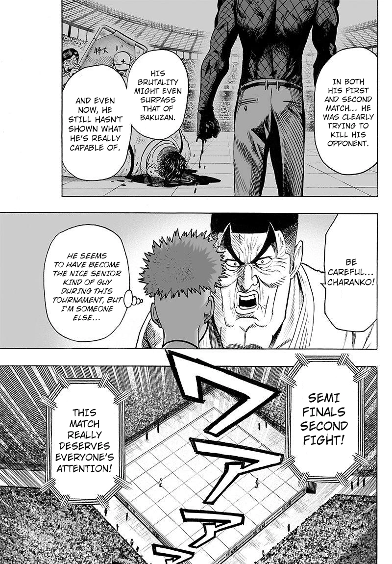 One Punch Man - Chapter 69 - Page 32