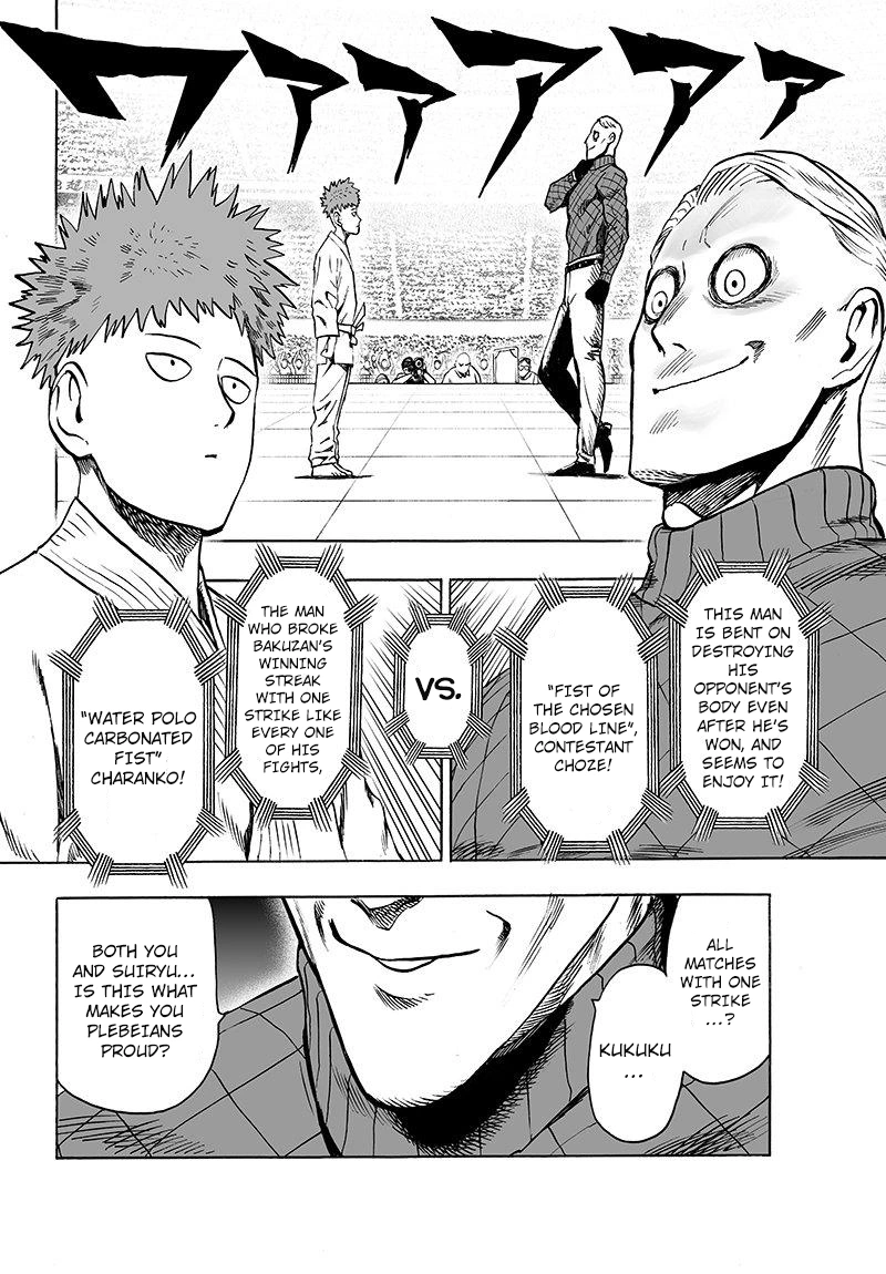 One Punch Man - Chapter 69 - Page 33