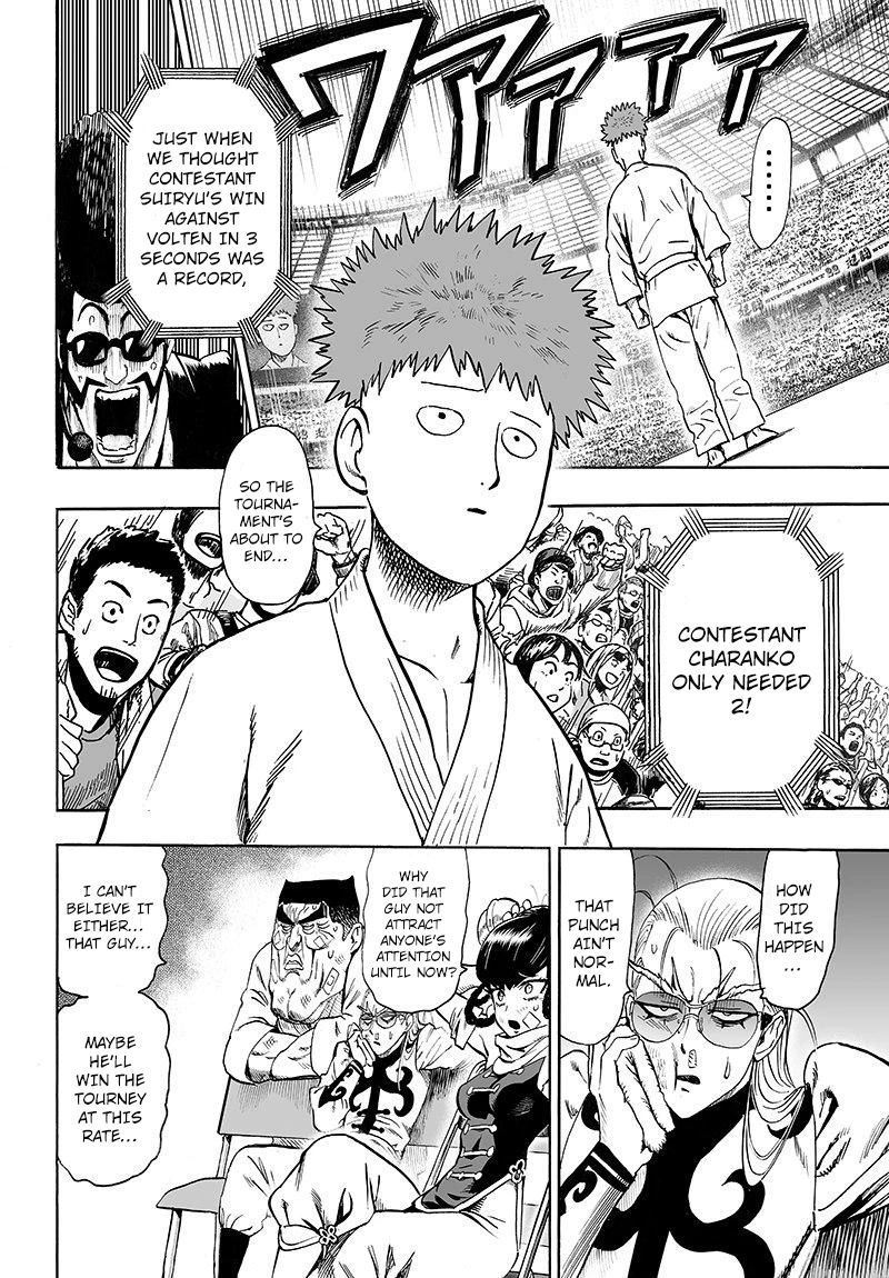 One Punch Man - Chapter 69 - Page 37