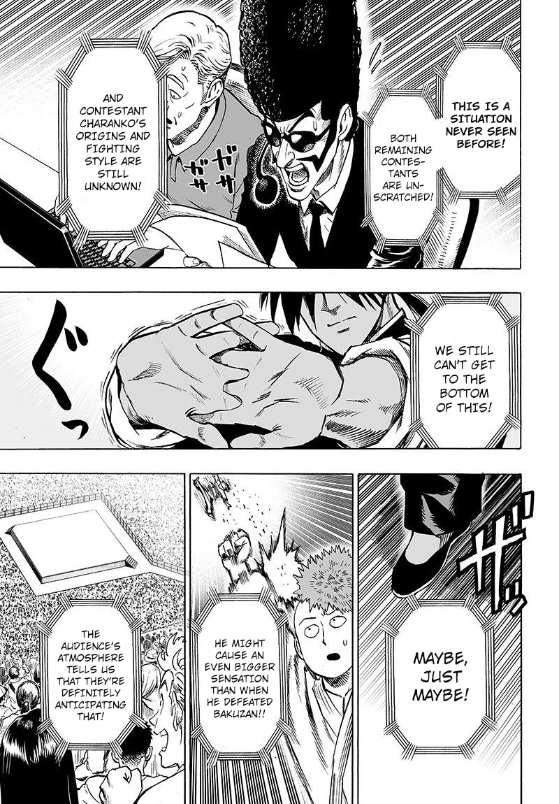 One Punch Man - Chapter 69 - Page 38