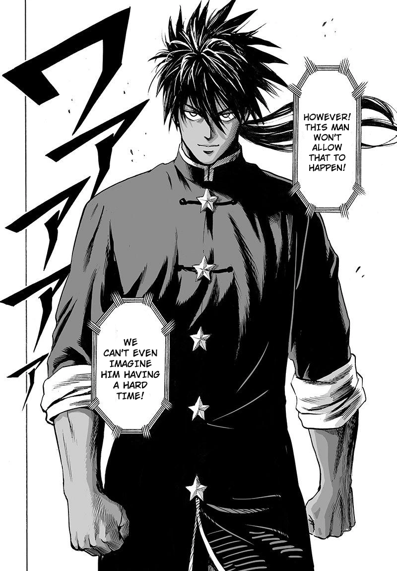 One Punch Man - Chapter 69 - Page 39