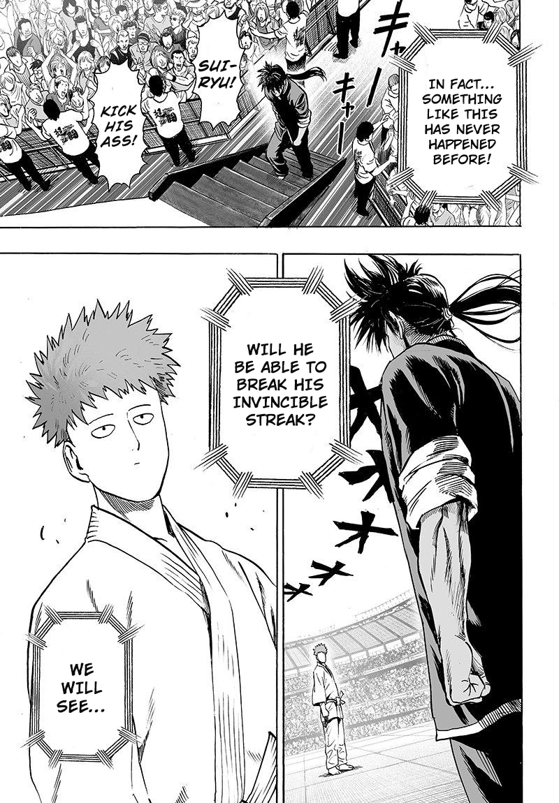 One Punch Man - Chapter 69 - Page 40
