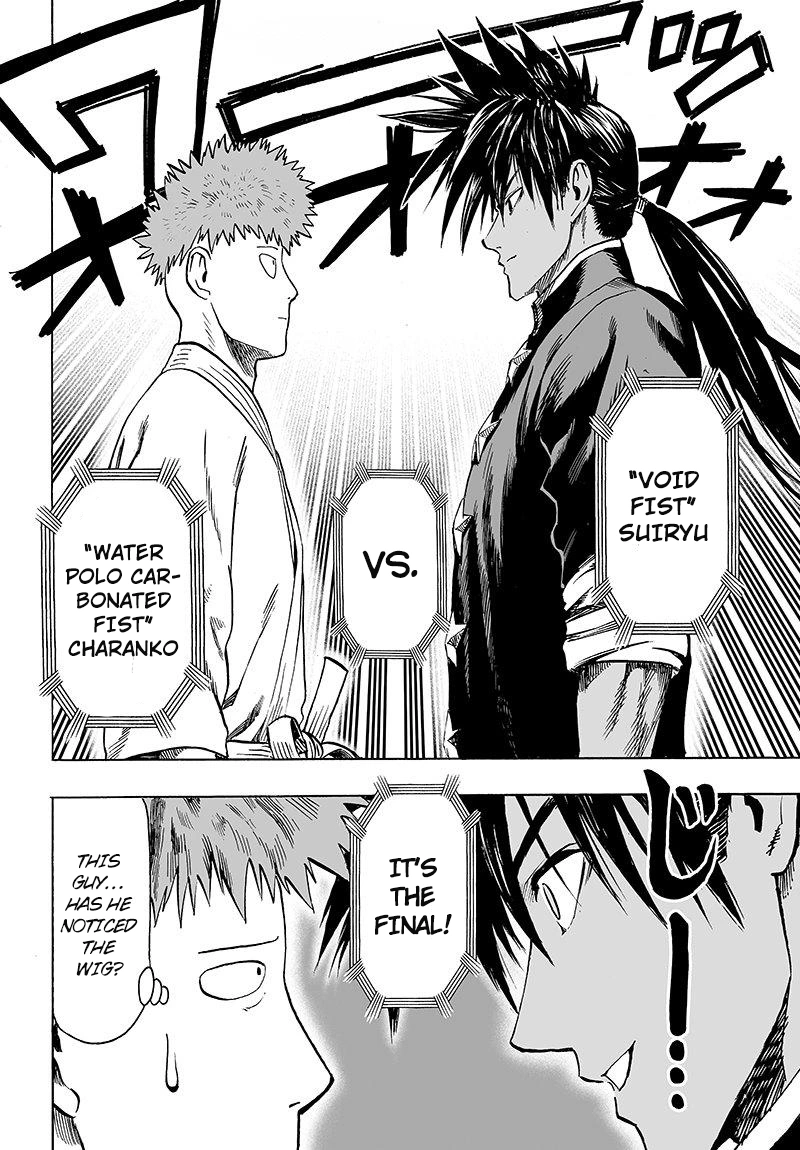 One Punch Man - Chapter 69 - Page 41