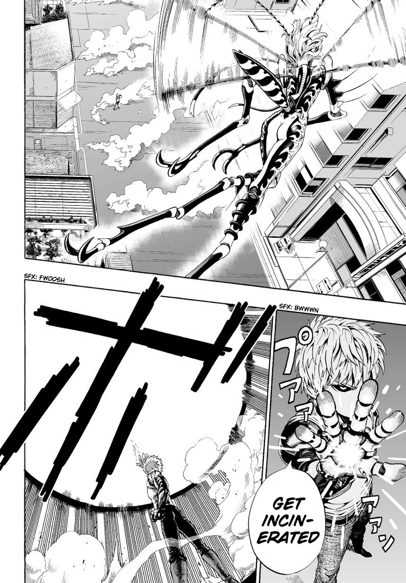 One Punch Man - Chapter 6 - Page 2