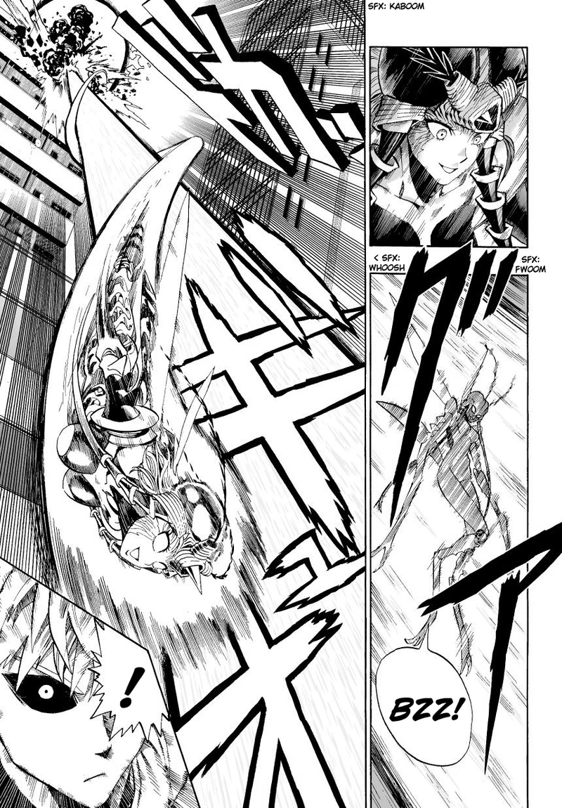 One Punch Man - Chapter 6 - Page 3