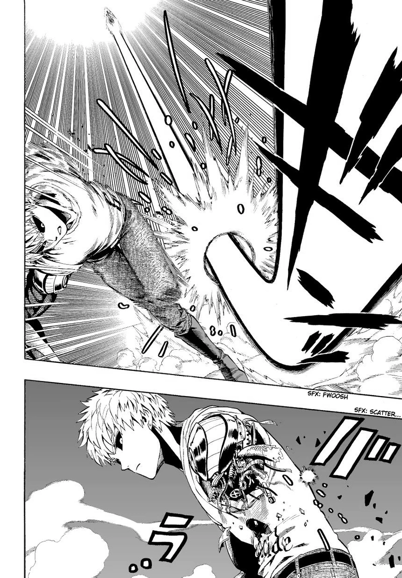 One Punch Man - Chapter 6 - Page 4