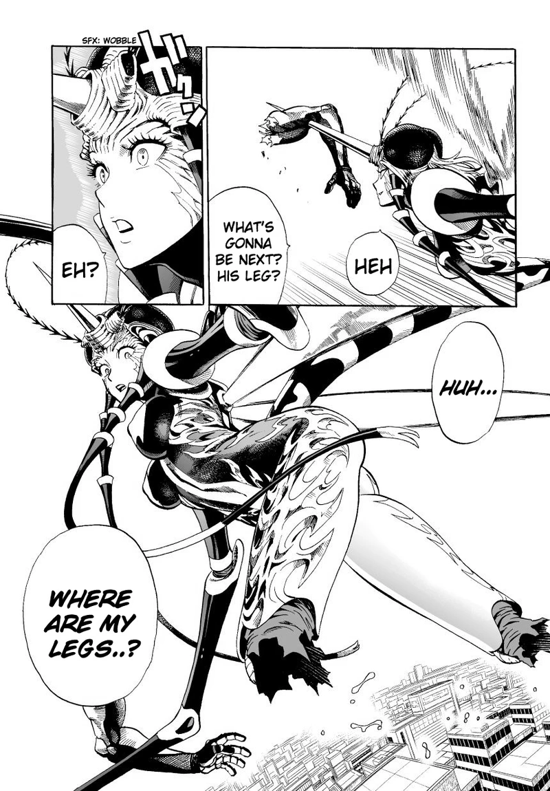 One Punch Man - Chapter 6 - Page 5