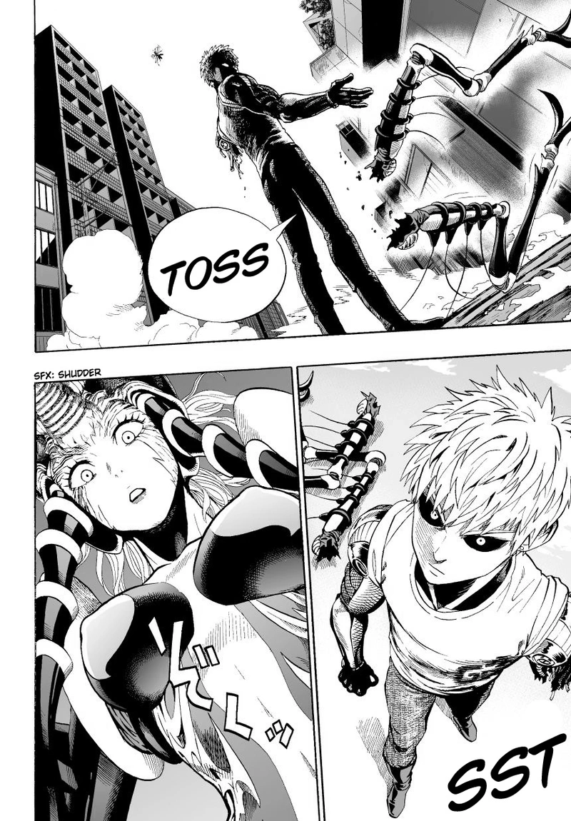 One Punch Man - Chapter 6 - Page 6