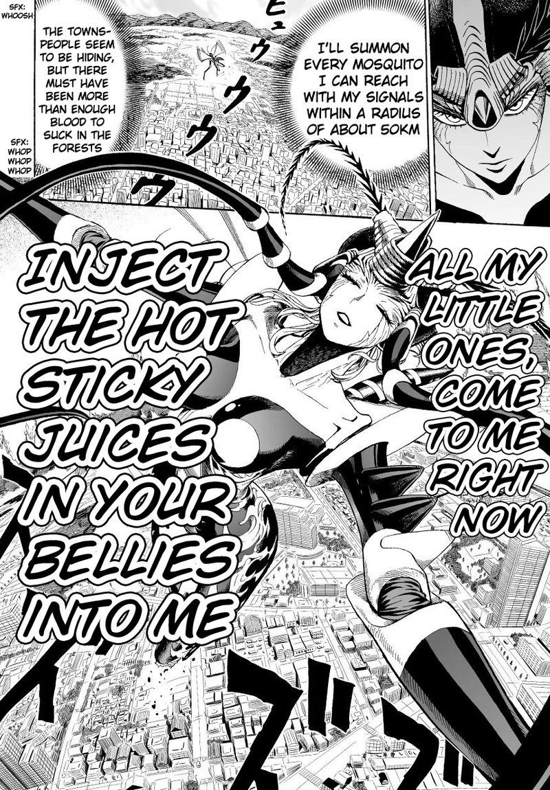 One Punch Man - Chapter 6 - Page 8