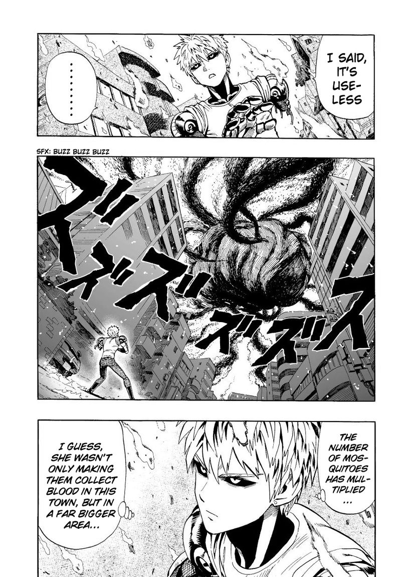 One Punch Man - Chapter 6 - Page 9