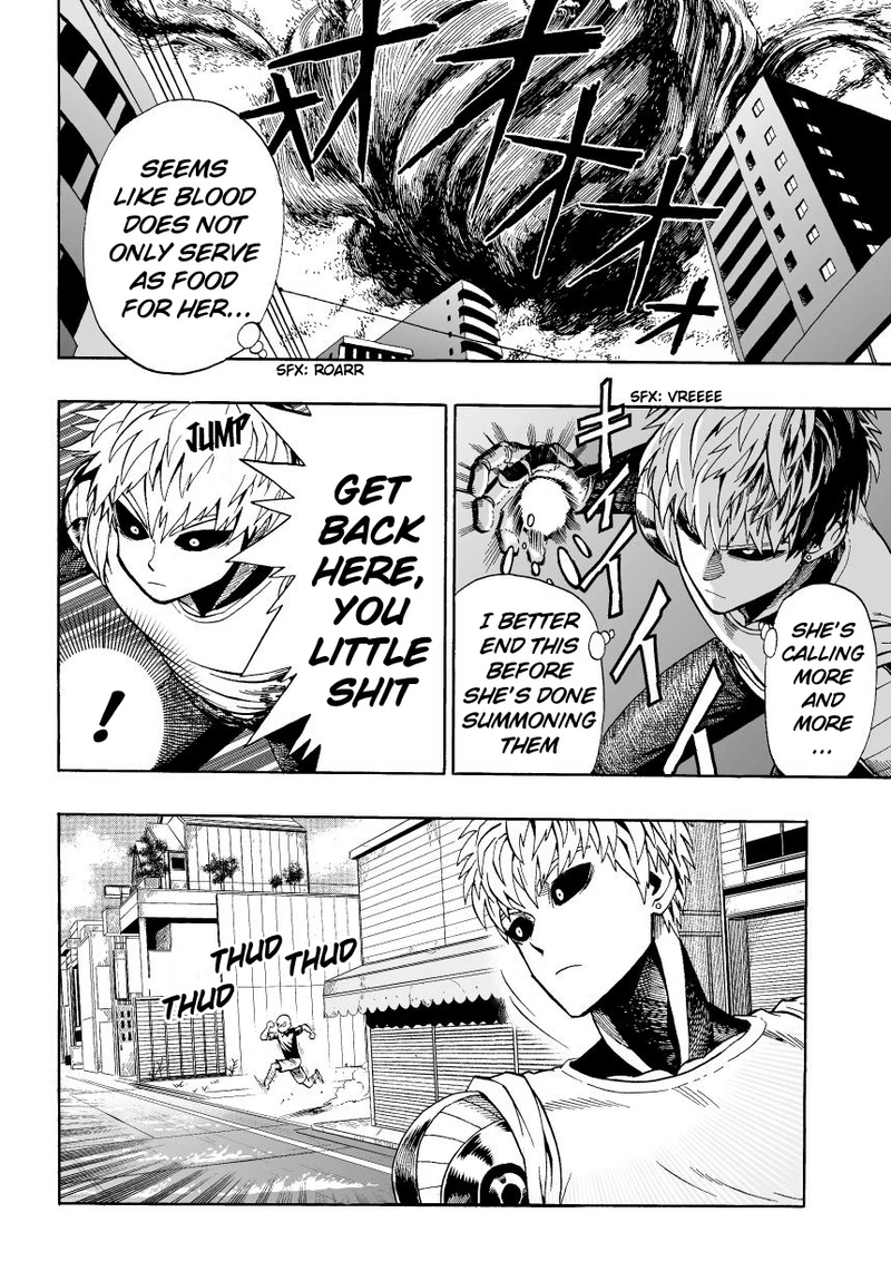 One Punch Man - Chapter 6 - Page 10