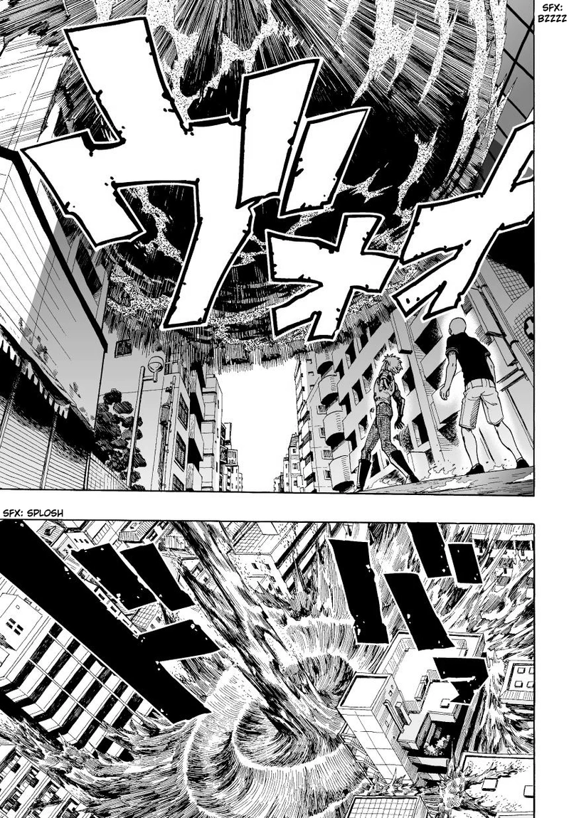One Punch Man - Chapter 6 - Page 13