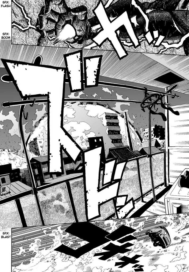 One Punch Man - Chapter 6 - Page 14