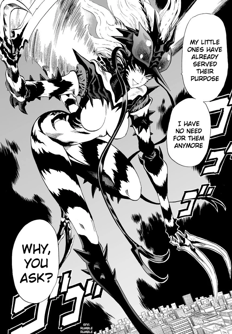 One Punch Man - Chapter 6 - Page 17