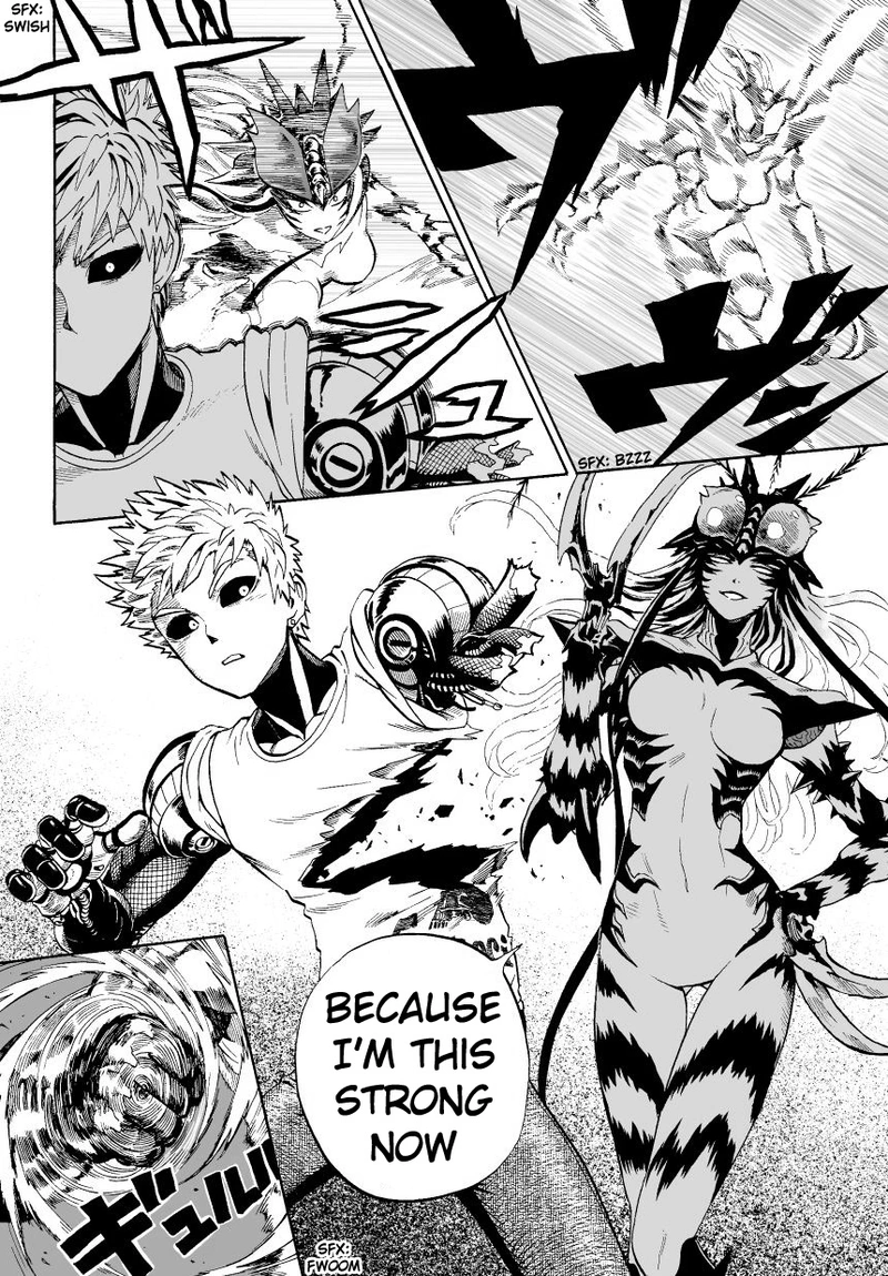 One Punch Man - Chapter 6 - Page 18