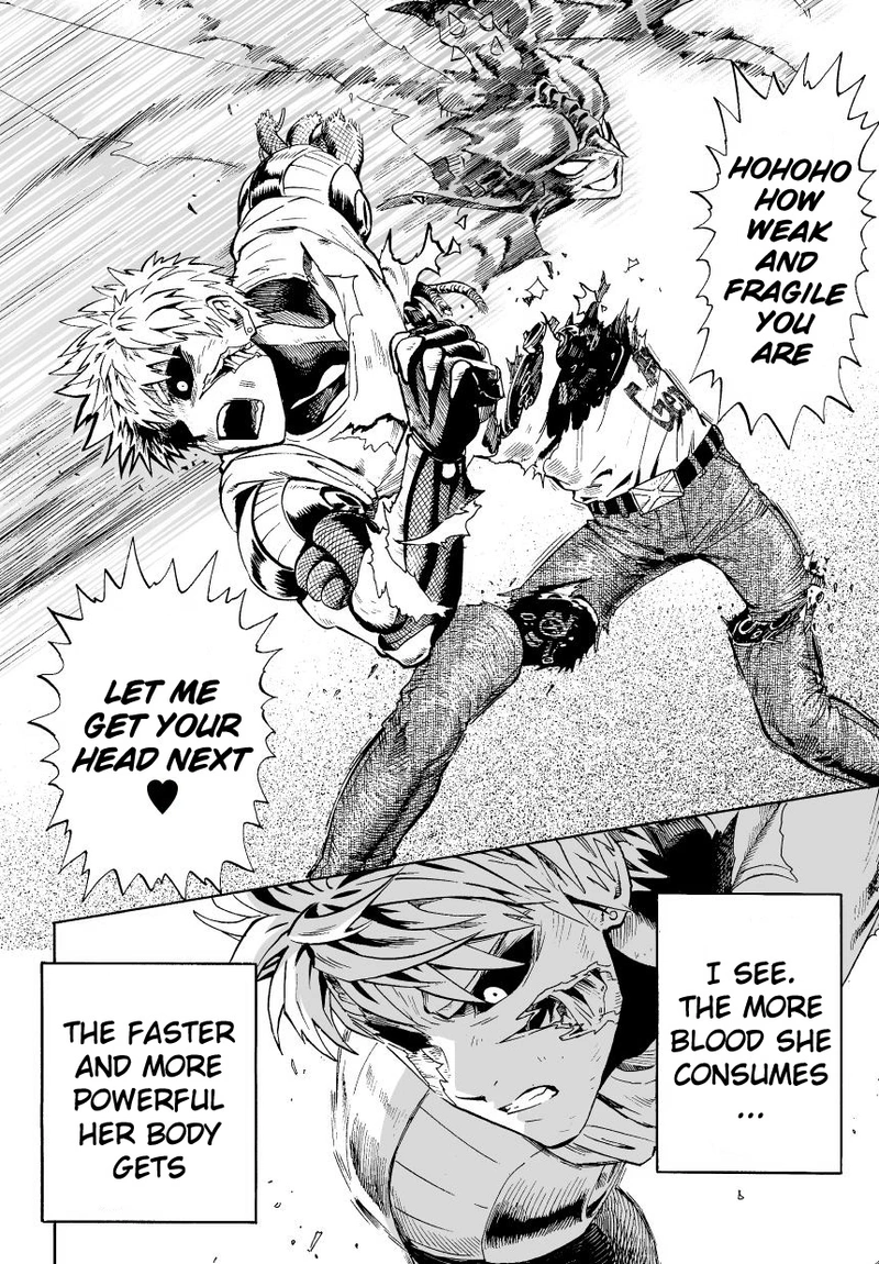 One Punch Man - Chapter 6 - Page 20