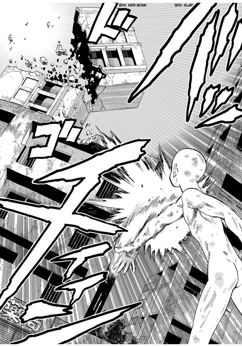 One Punch Man - Chapter 6 - Page 22