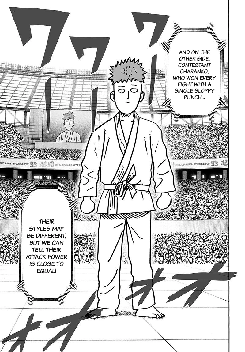 One Punch Man - Chapter 70 - Page 3