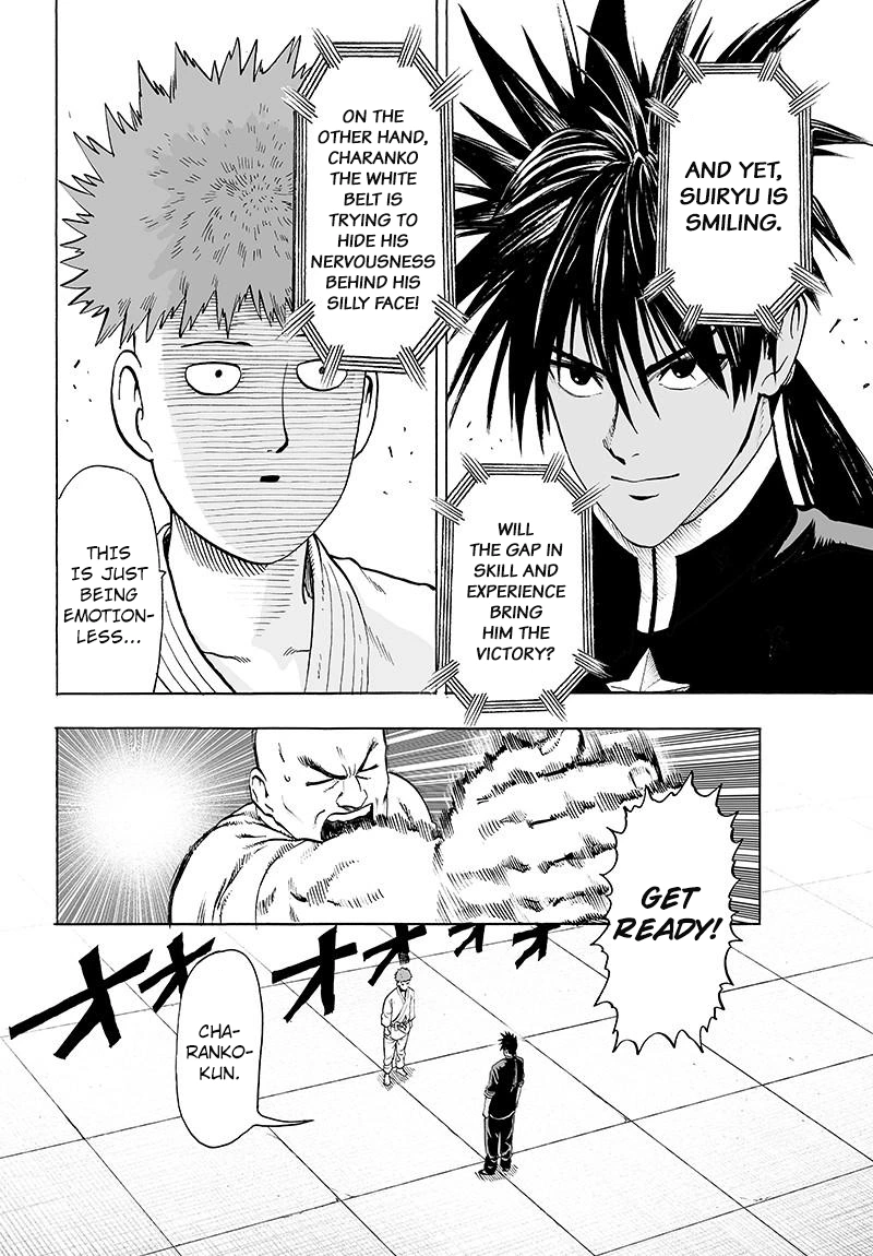 One Punch Man - Chapter 70 - Page 4