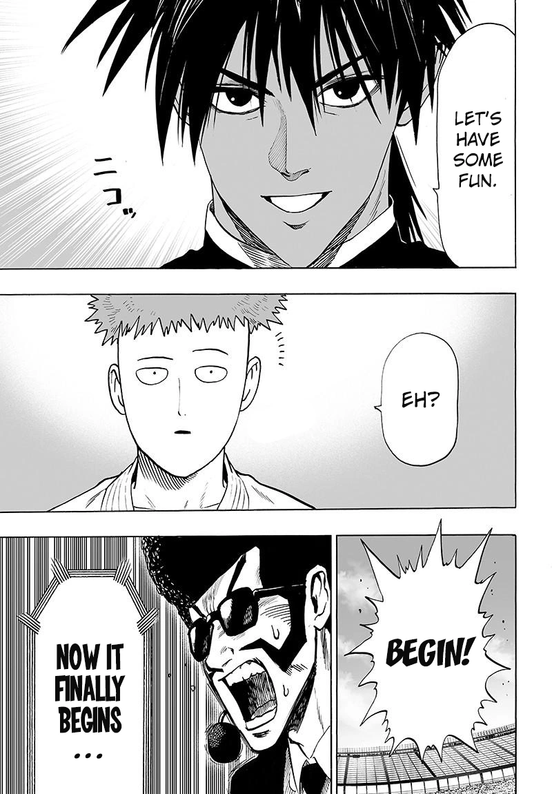 One Punch Man - Chapter 70 - Page 5