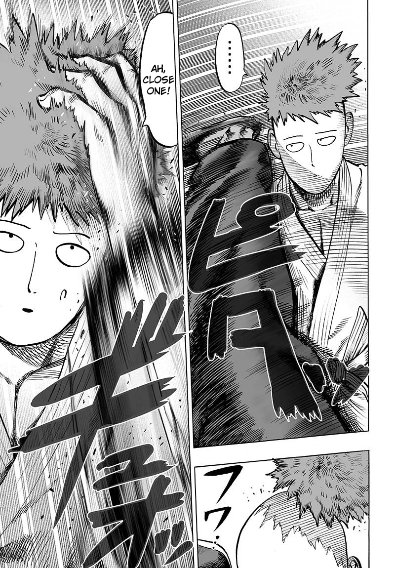 One Punch Man - Chapter 70 - Page 7
