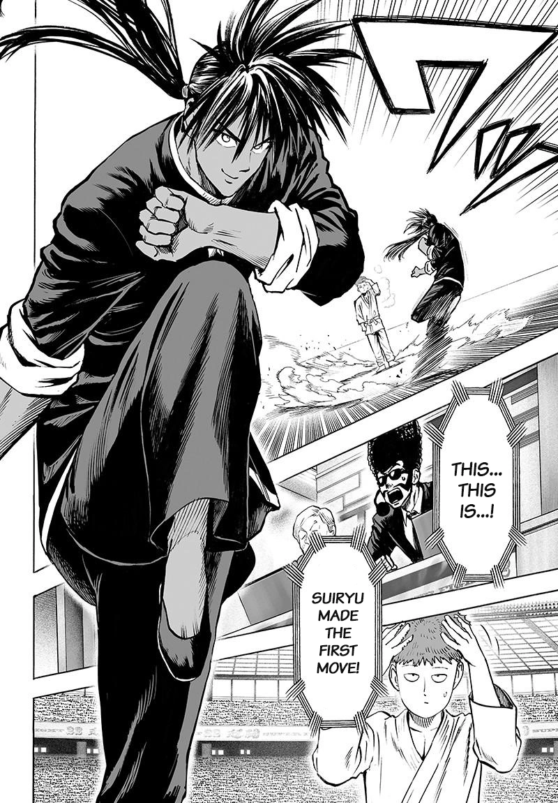 One Punch Man - Chapter 70 - Page 8