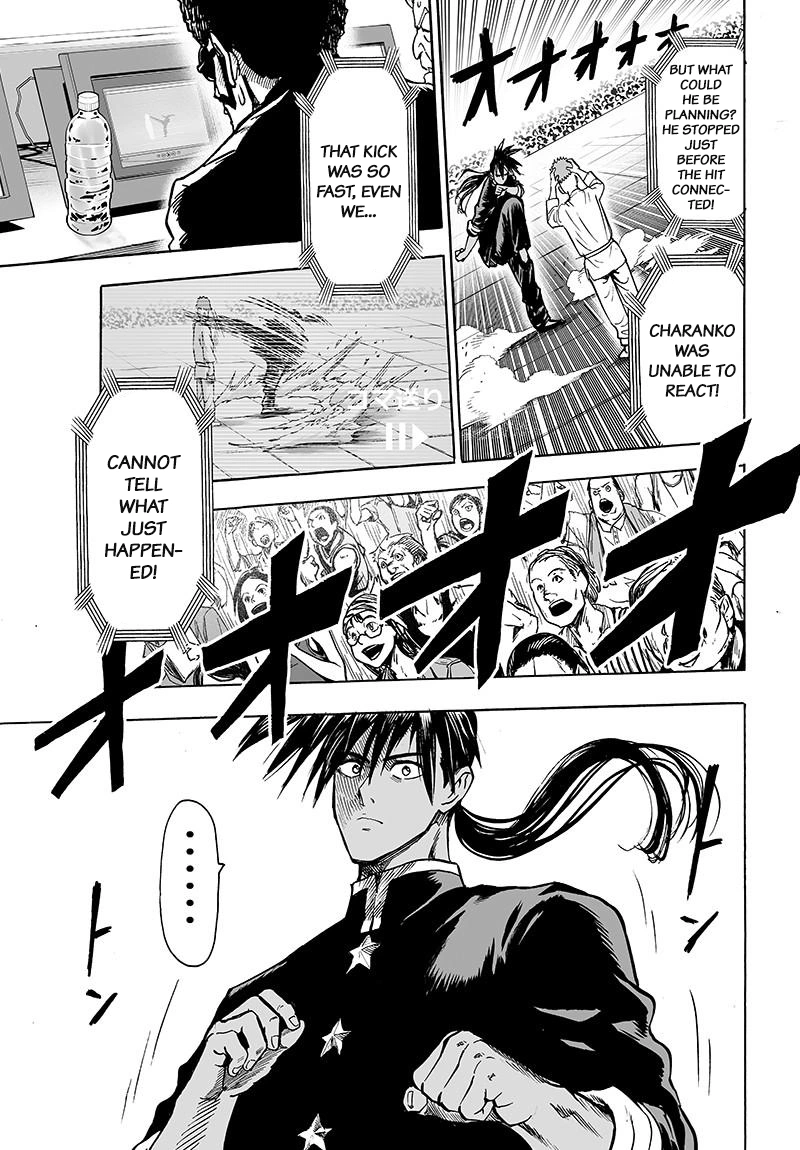 One Punch Man - Chapter 70 - Page 9