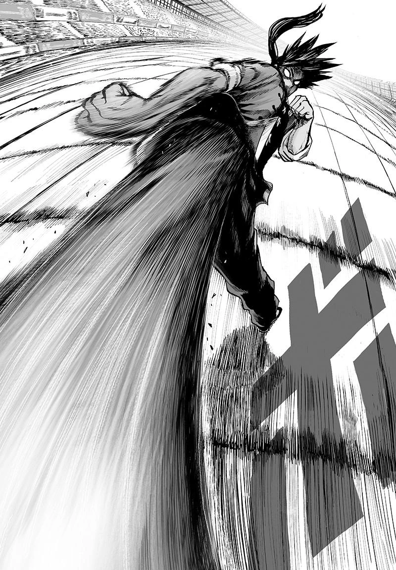 One Punch Man - Chapter 70 - Page 10