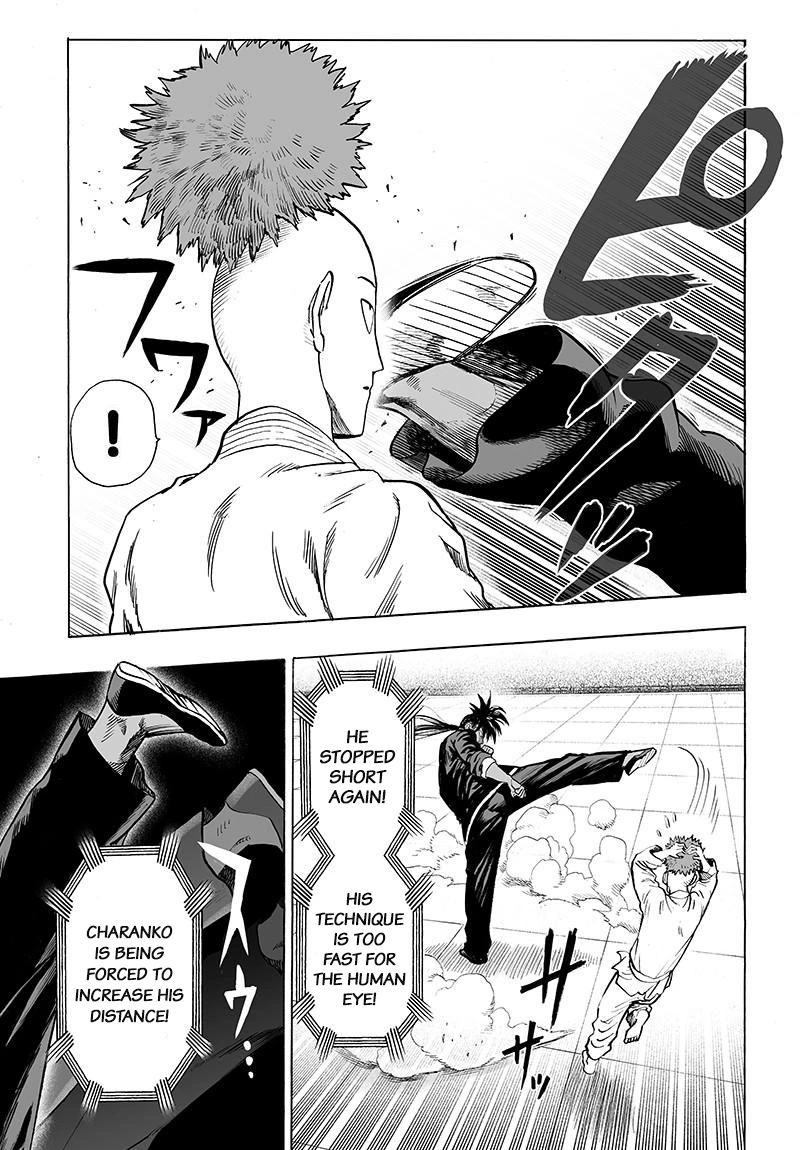 One Punch Man - Chapter 70 - Page 11