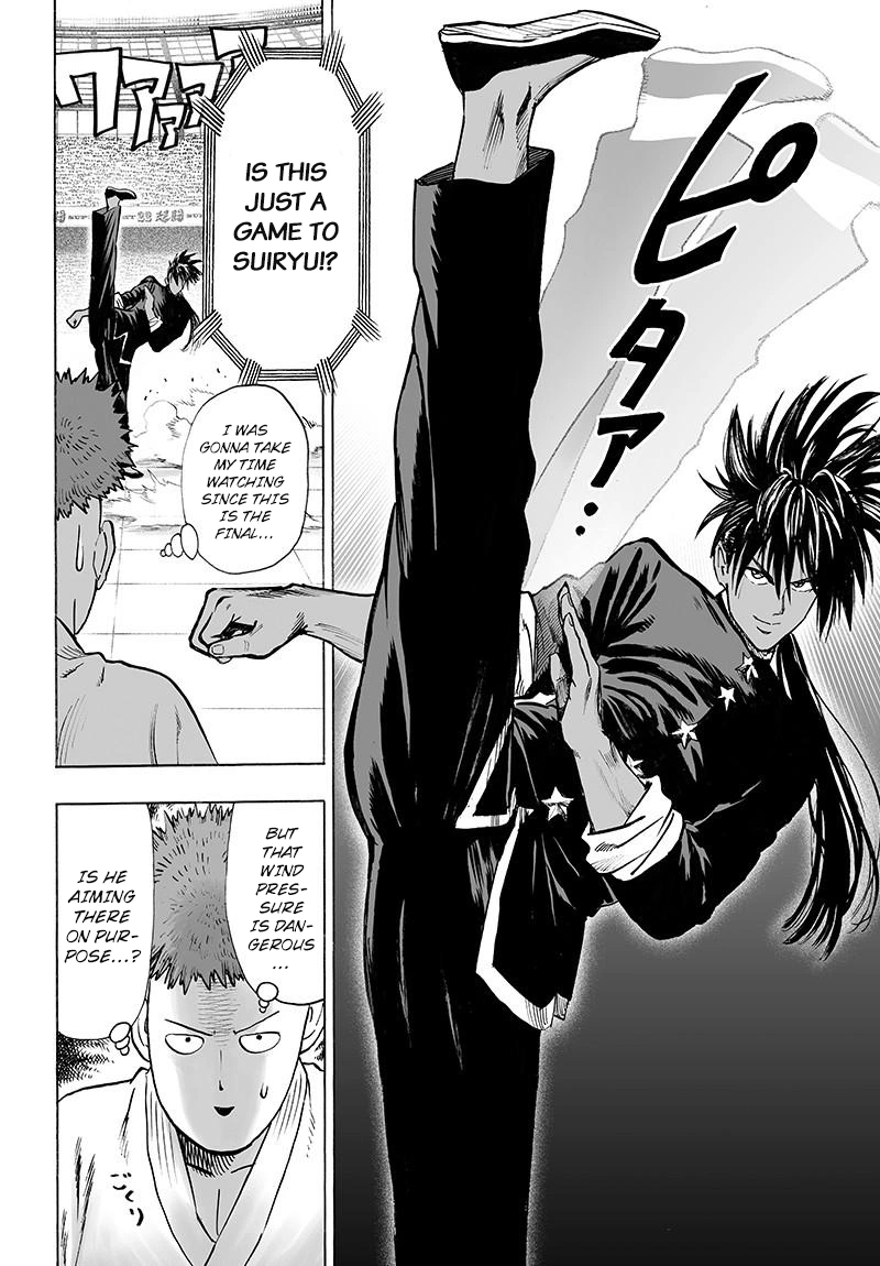 One Punch Man - Chapter 70 - Page 12