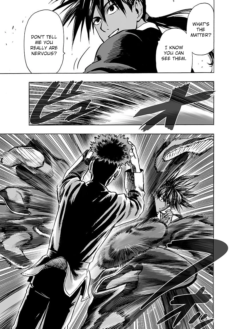 One Punch Man - Chapter 70 - Page 13