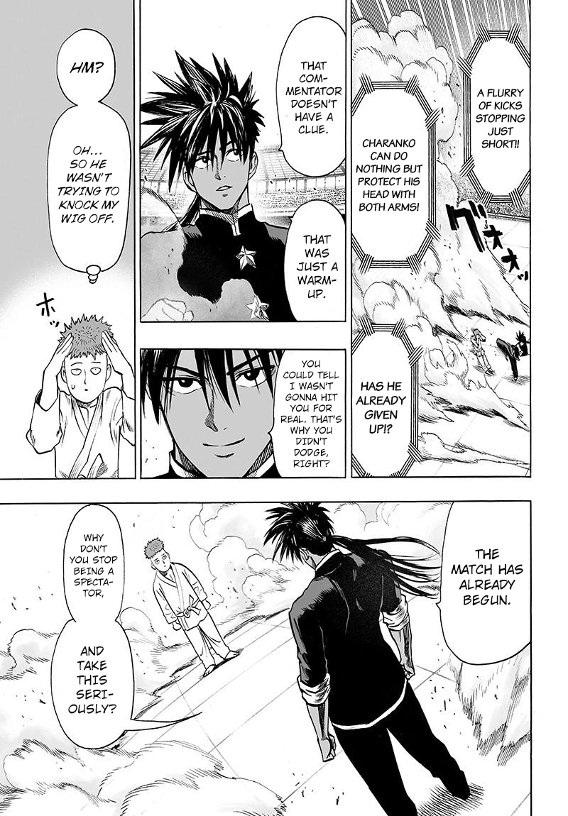 One Punch Man - Chapter 70 - Page 15