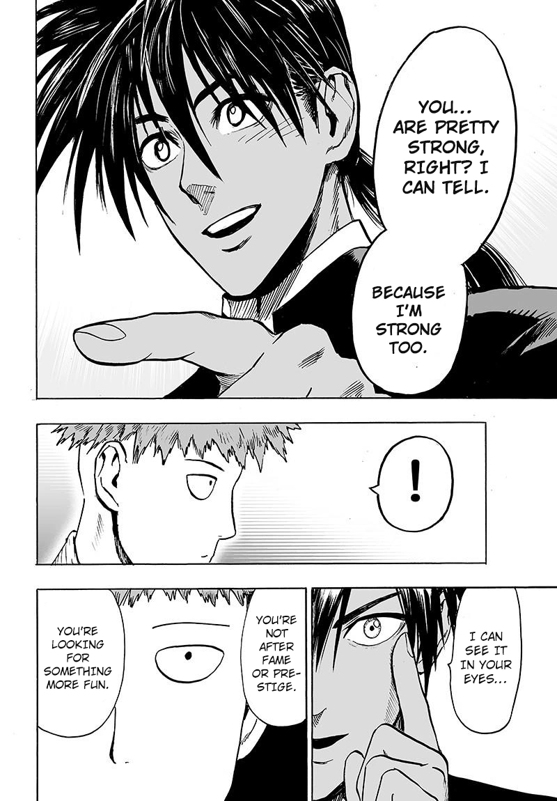 One Punch Man - Chapter 70 - Page 16