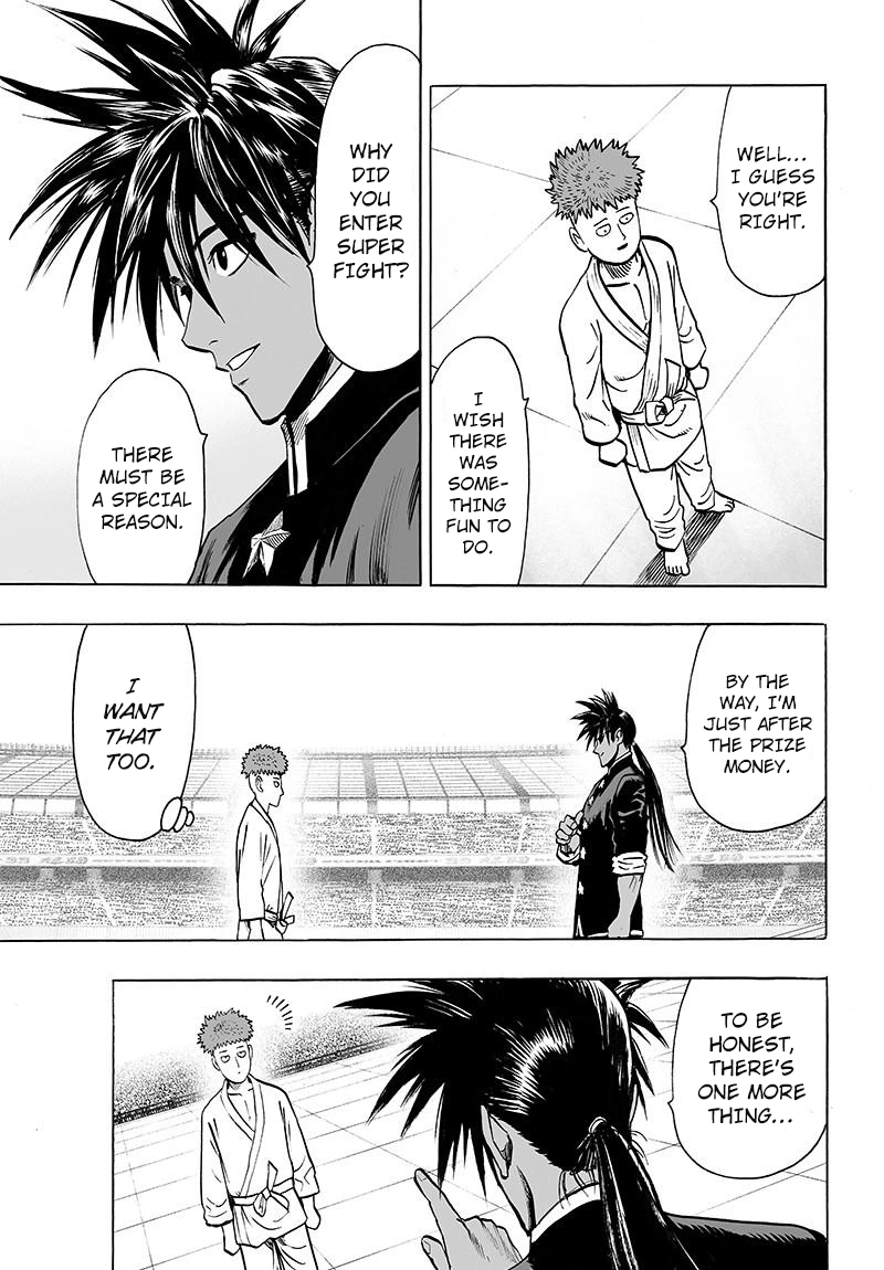 One Punch Man - Chapter 70 - Page 17
