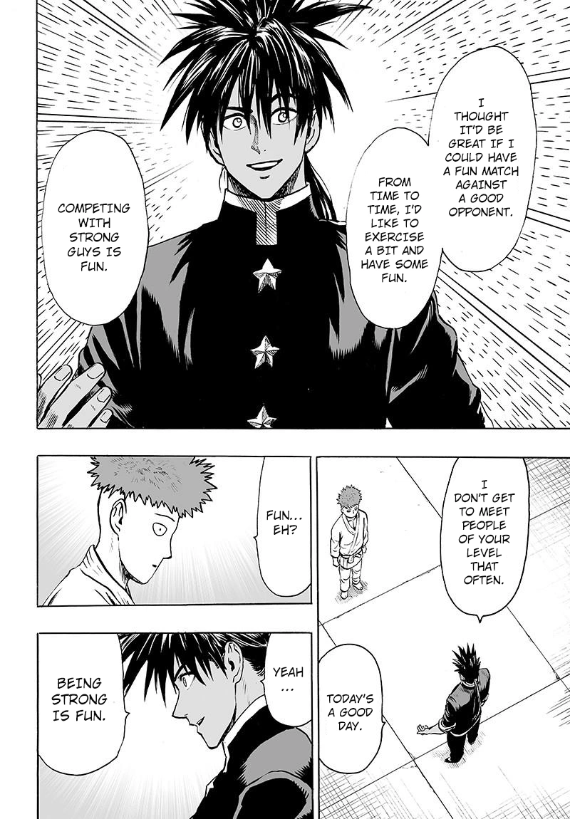 One Punch Man - Chapter 70 - Page 18