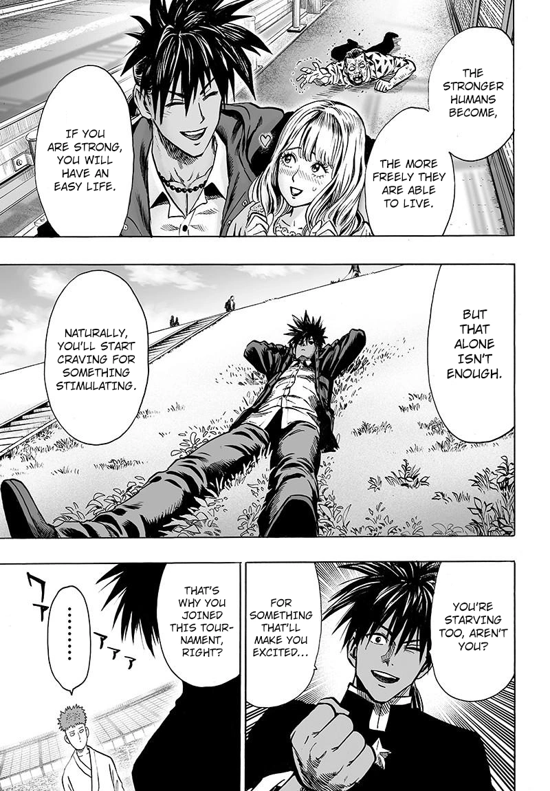 One Punch Man - Chapter 70 - Page 19