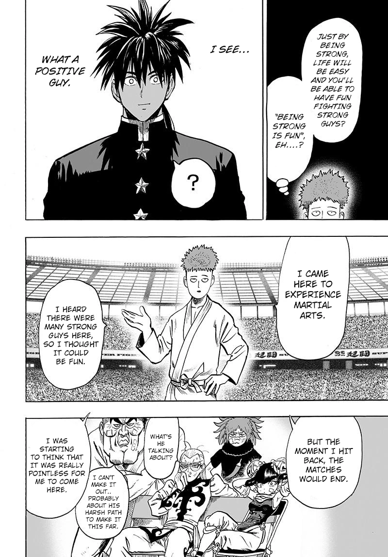 One Punch Man - Chapter 70 - Page 20