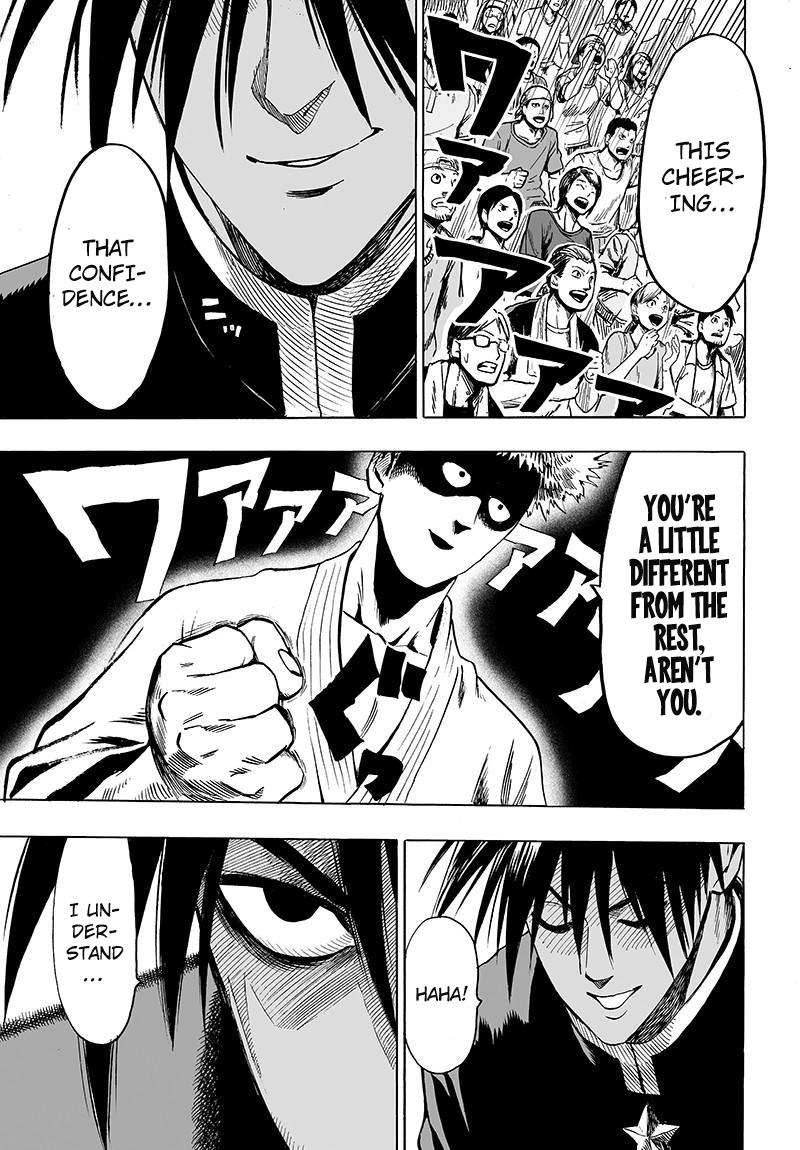 One Punch Man - Chapter 70 - Page 21