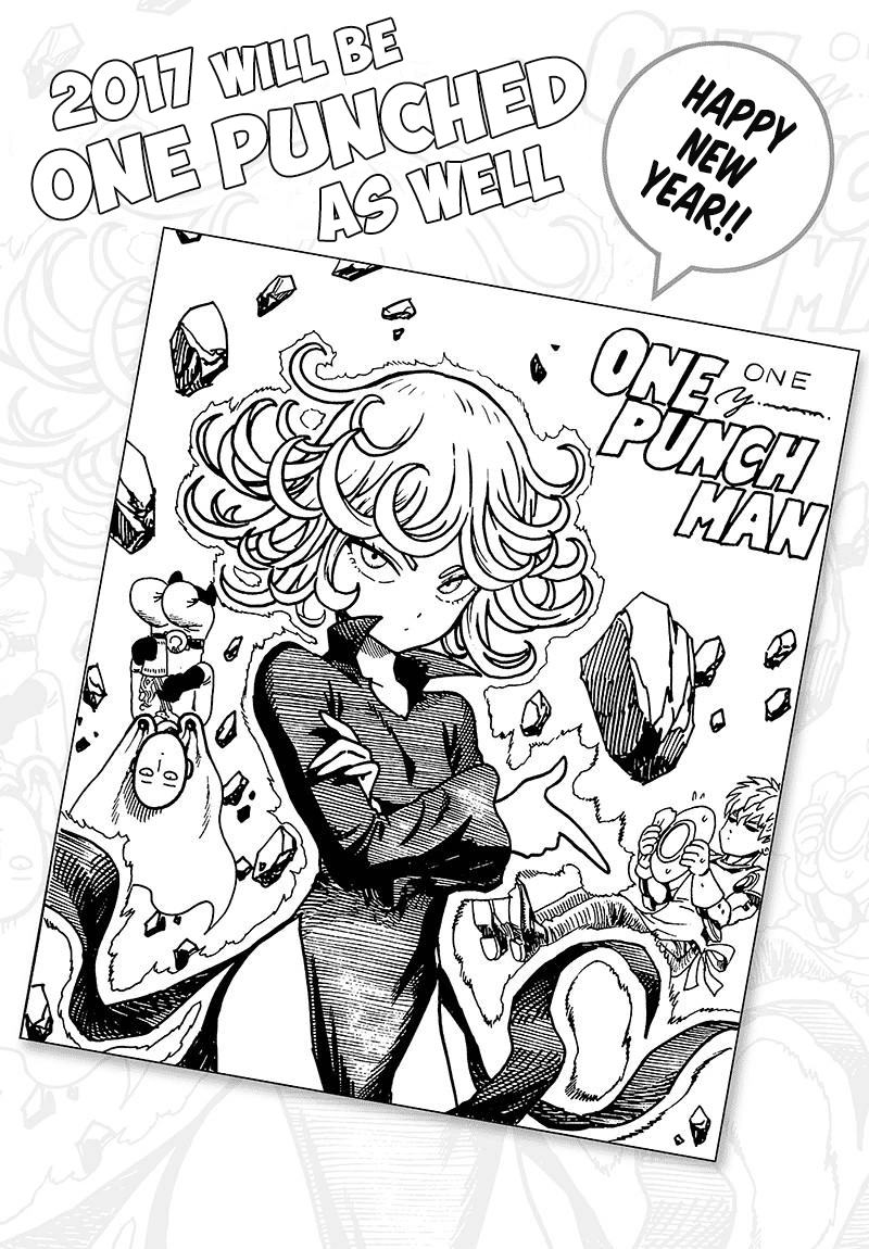 One Punch Man - Chapter 70 - Page 23