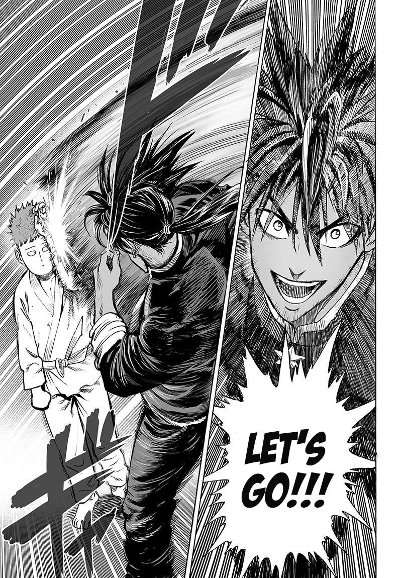 One Punch Man - Chapter 70 - Page 24