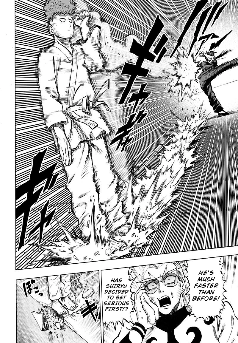 One Punch Man - Chapter 70 - Page 25
