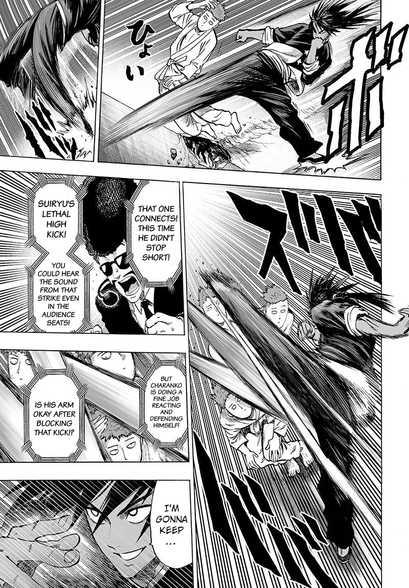 One Punch Man - Chapter 70 - Page 26
