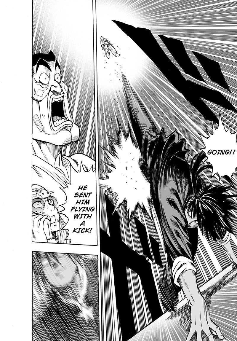 One Punch Man - Chapter 70 - Page 27