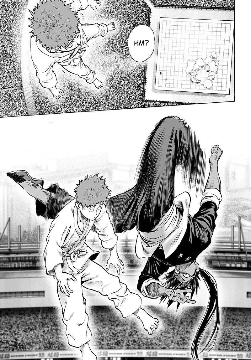 One Punch Man - Chapter 70 - Page 28