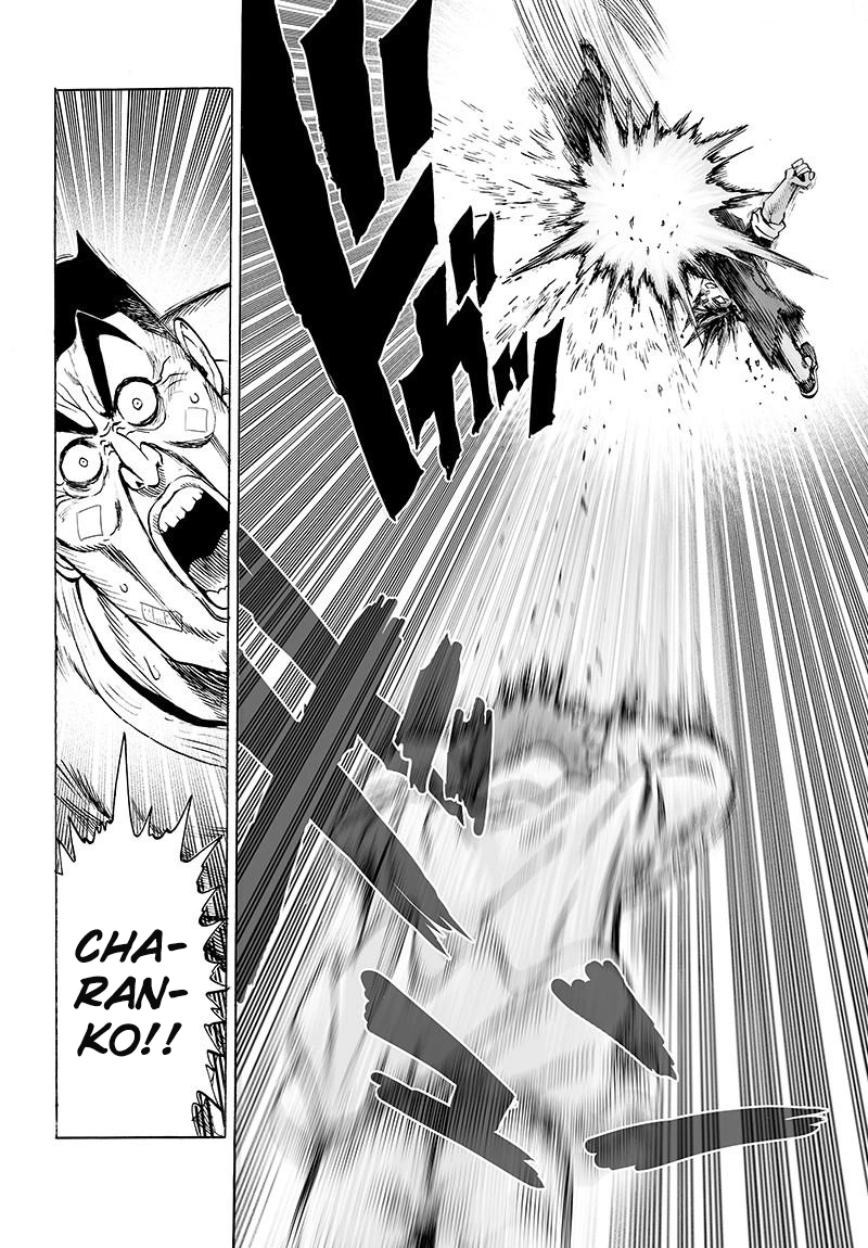One Punch Man - Chapter 70 - Page 29