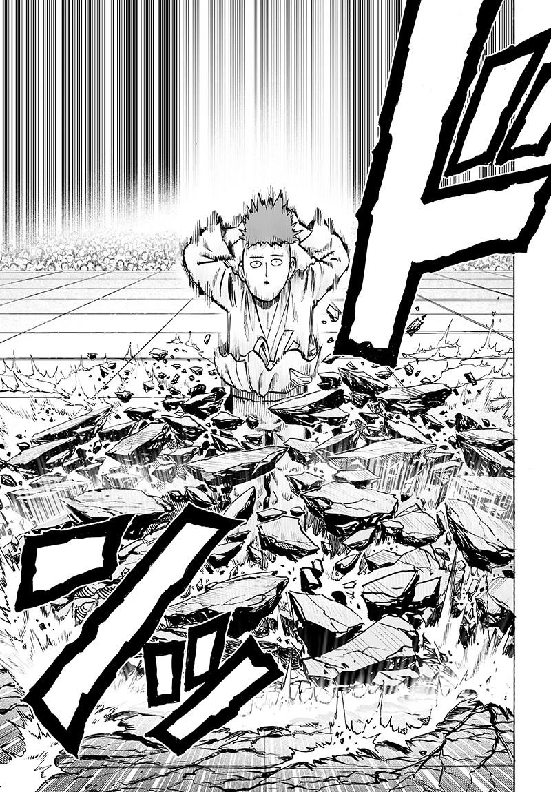 One Punch Man - Chapter 70 - Page 30